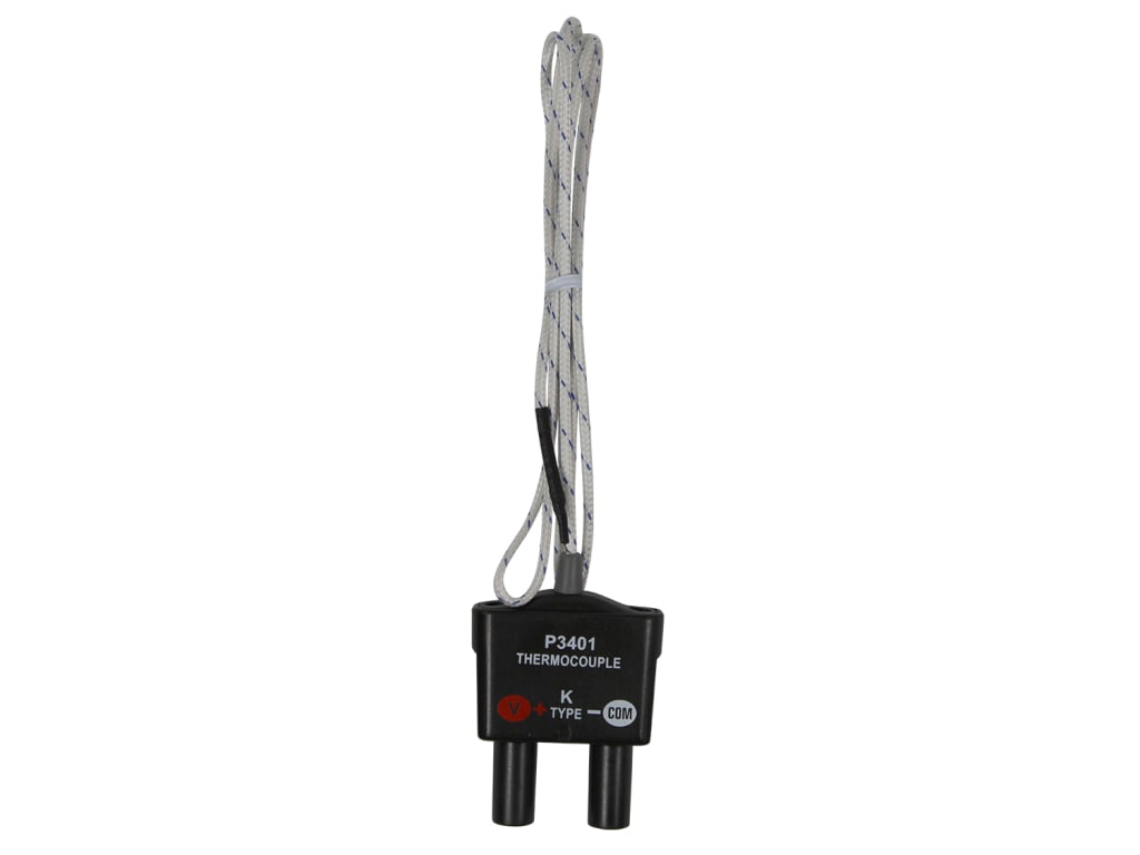 Uei ATT19 Temperature Probe, J-Type, Oven Clip