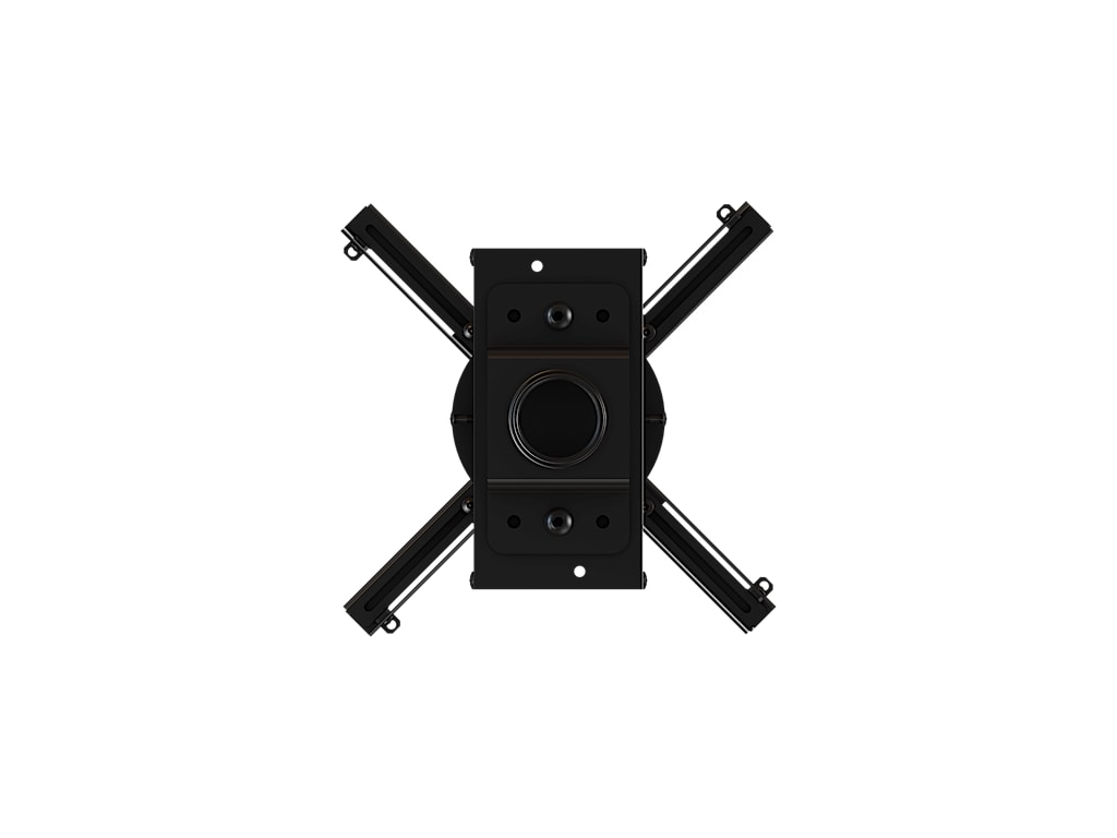 Crimson AV JR2A Universal Mount for Projectors with 3" of Post