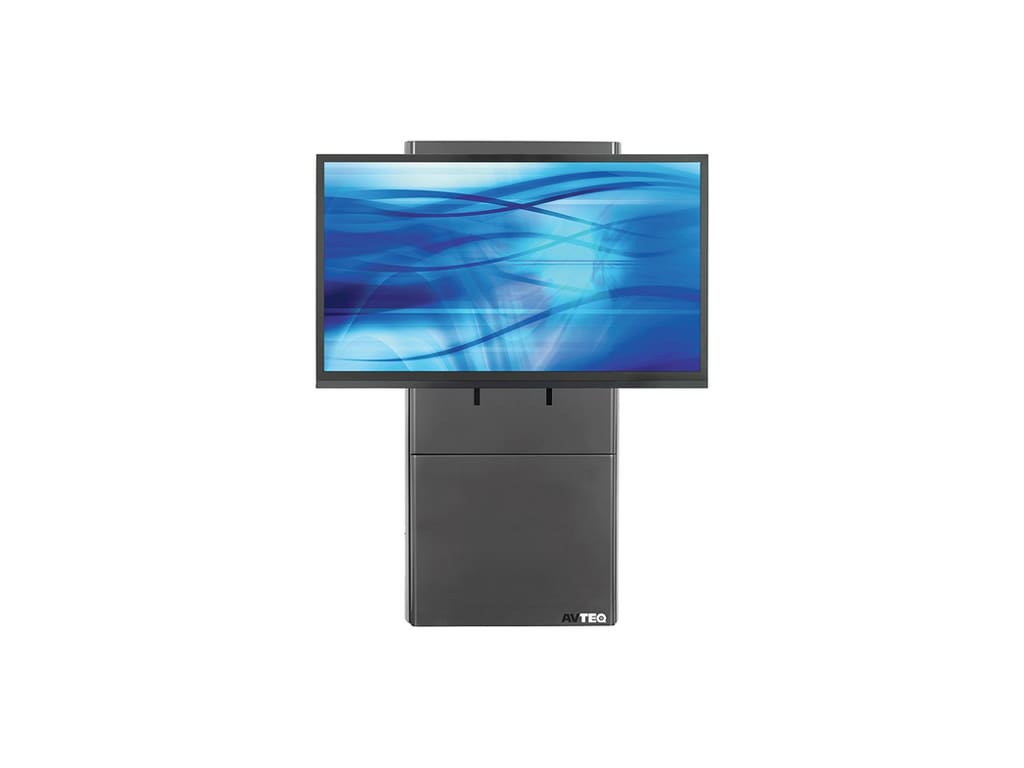 AVTEQ D-WMS DynamiQ Wall Mounted Stand, Supports up to 300 lbs