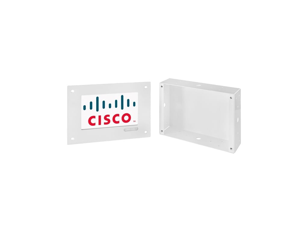 Avteq C10 Wmp Wall Mount For Cisco Touch 10 Panel For Post Construction Installations Touchboards