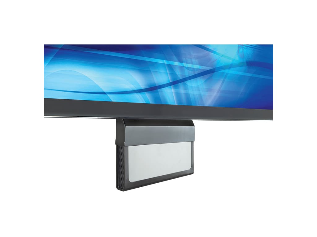 AVTEQ GROUP-WM Wall Mount Codec Shelf for Polycom Group Series 300 and