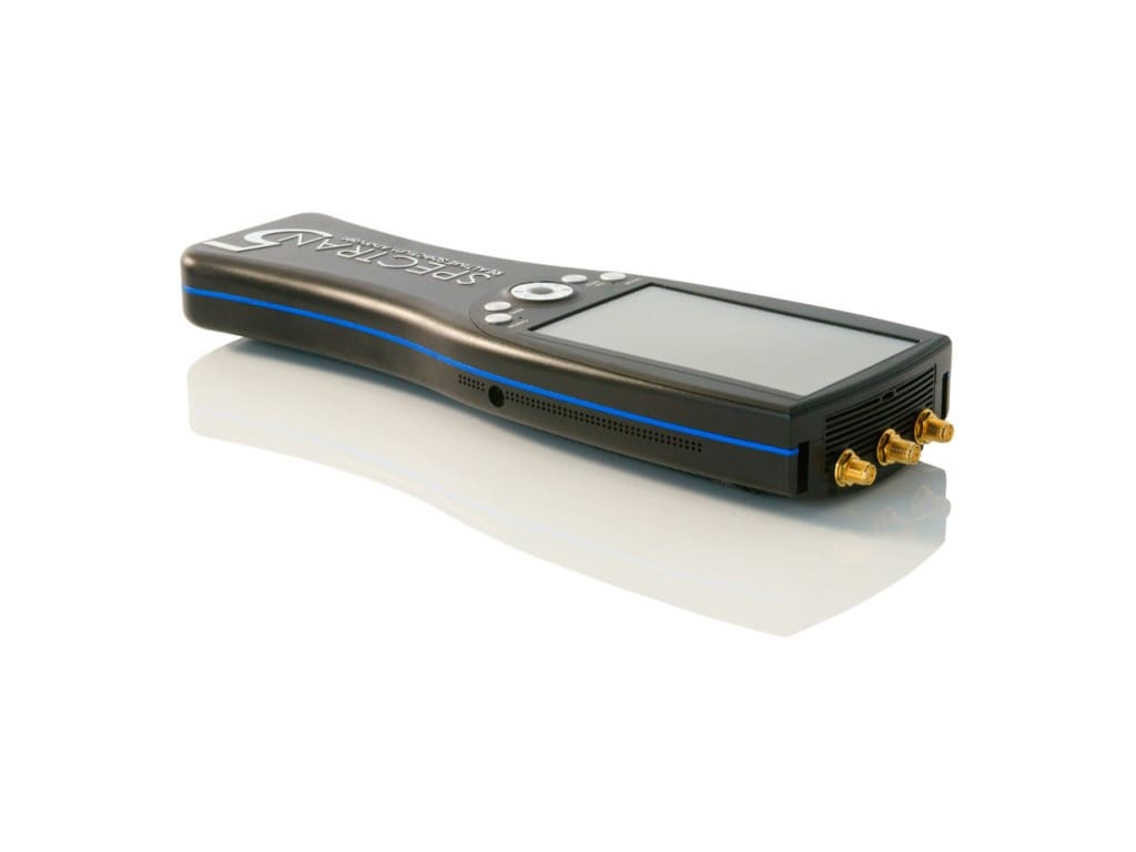 Aaronia Spectran HF-8060 V5 Real-Time Handheld Spectrum Aaronia Spectran HF-8060 V5 Real-Time Handheld Spectrum