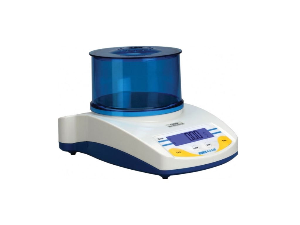 Adam Equipment Core Compact CQT2000 2000g Weighing Portable Balance Scale