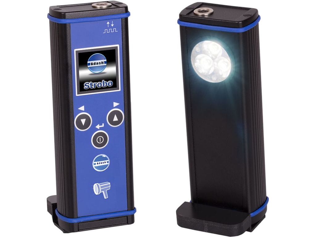 A4950 Stroboscope - LED Stroboscope for a Wide Range of Machinery  Maintenance Applications