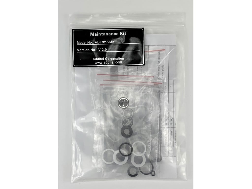 Additel ADT927-MK - Maintenance Kit