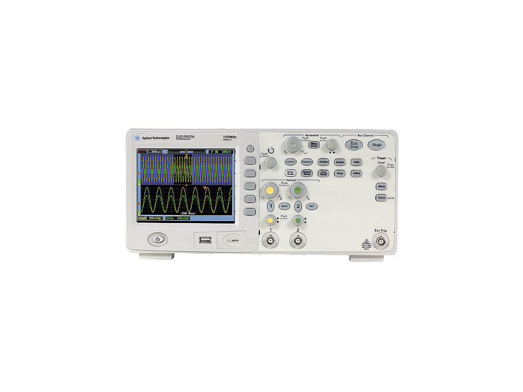 Agilent DSO1012A Digital Oscilloscopes Agilent | TEquipment