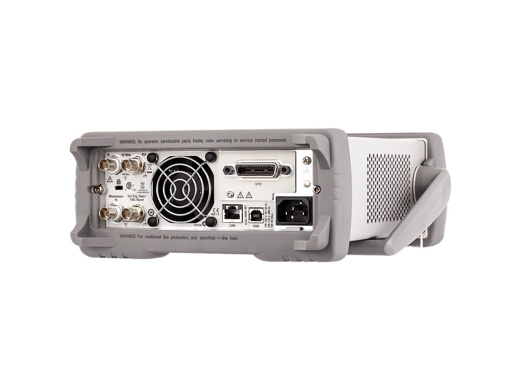 Agilent 33622A - 120 MHz, 2-Channel, Waveform Generator | TEquipment