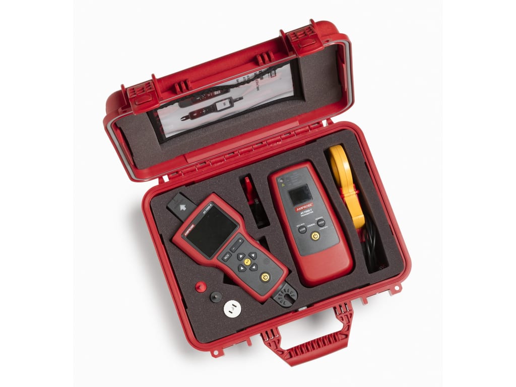 Amprobe AT-7030 Clamp Meters - Type: Standard Style | TechEdu