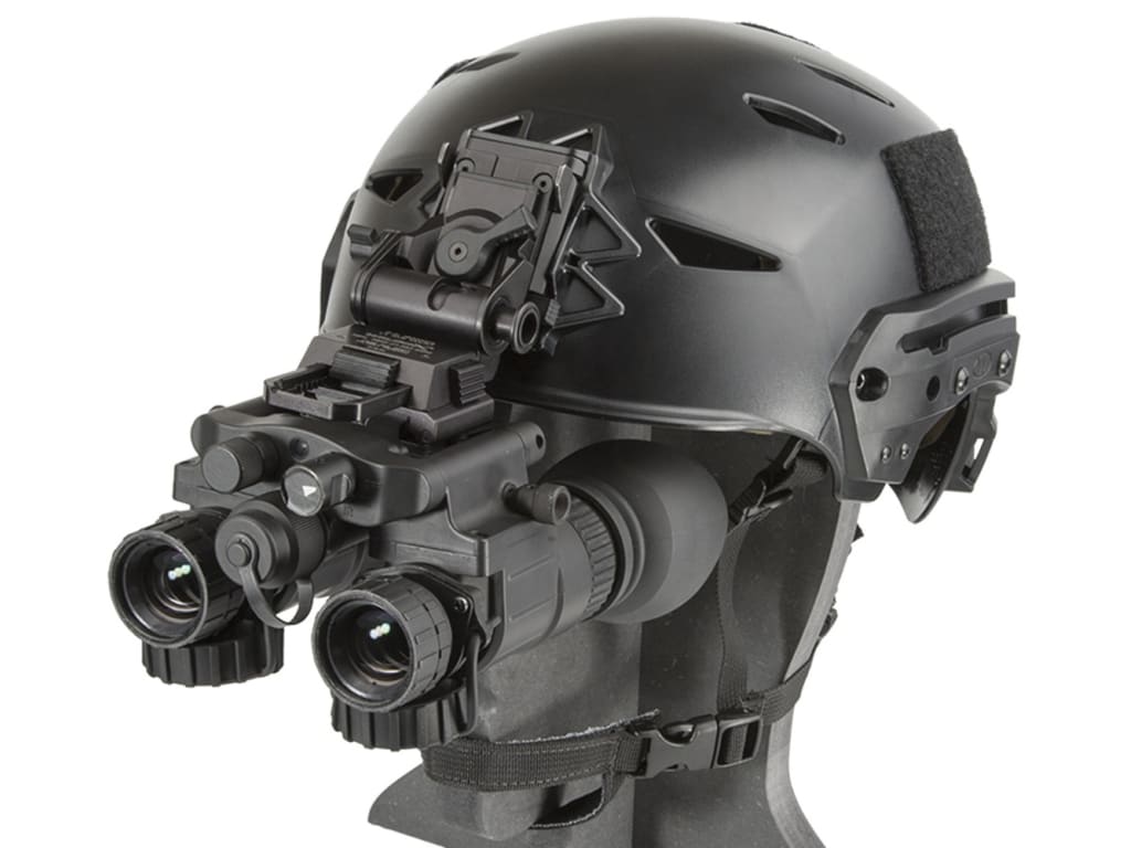 Armasight BNVD51 3G Compact Dual Tube Night Vision Goggle/Binocular