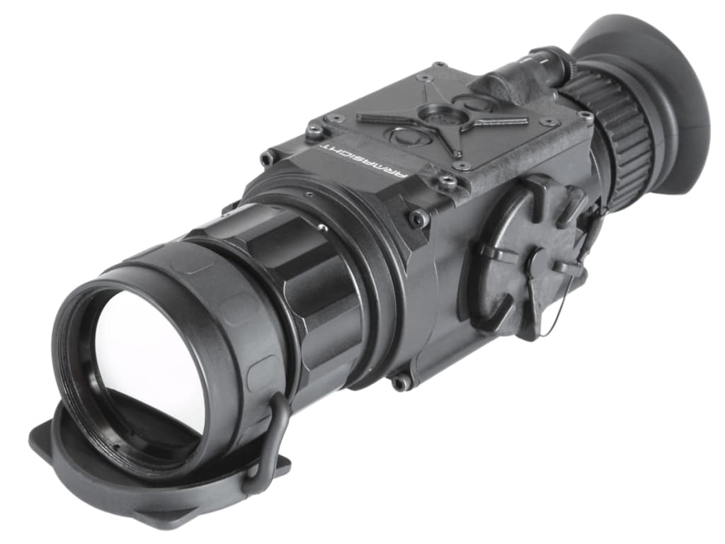 Armasight Prometheus 336 3-12x50 30Hz Hunting and Outdoor Thermal