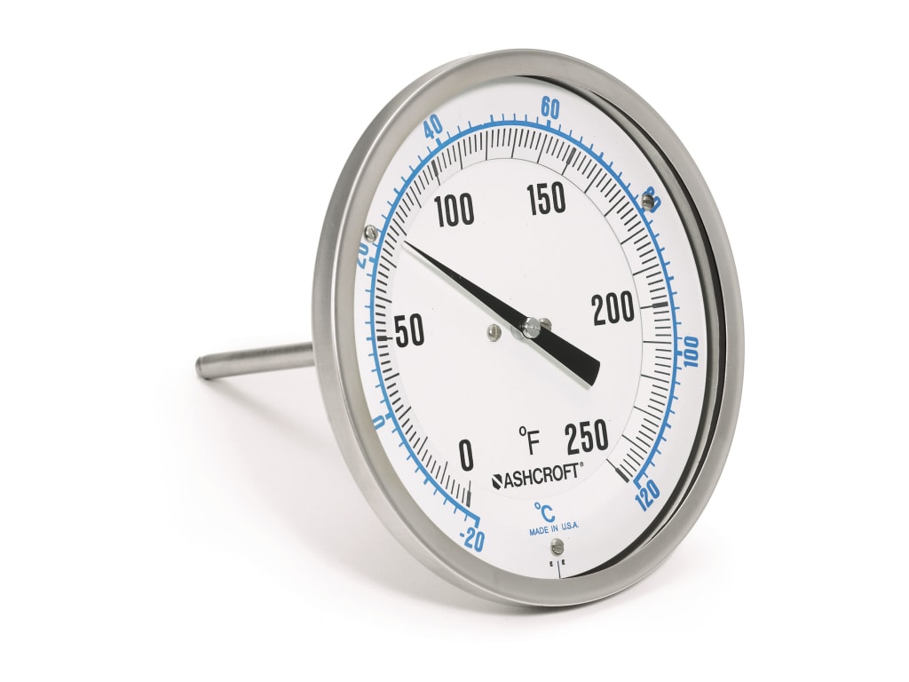 Oil Thermometer – Ingetraf