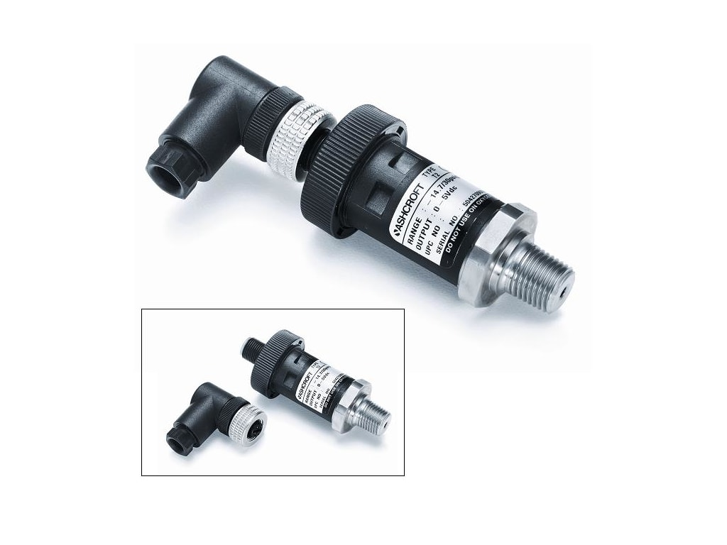 Ashcroft Gauge Pressure Transmitter
