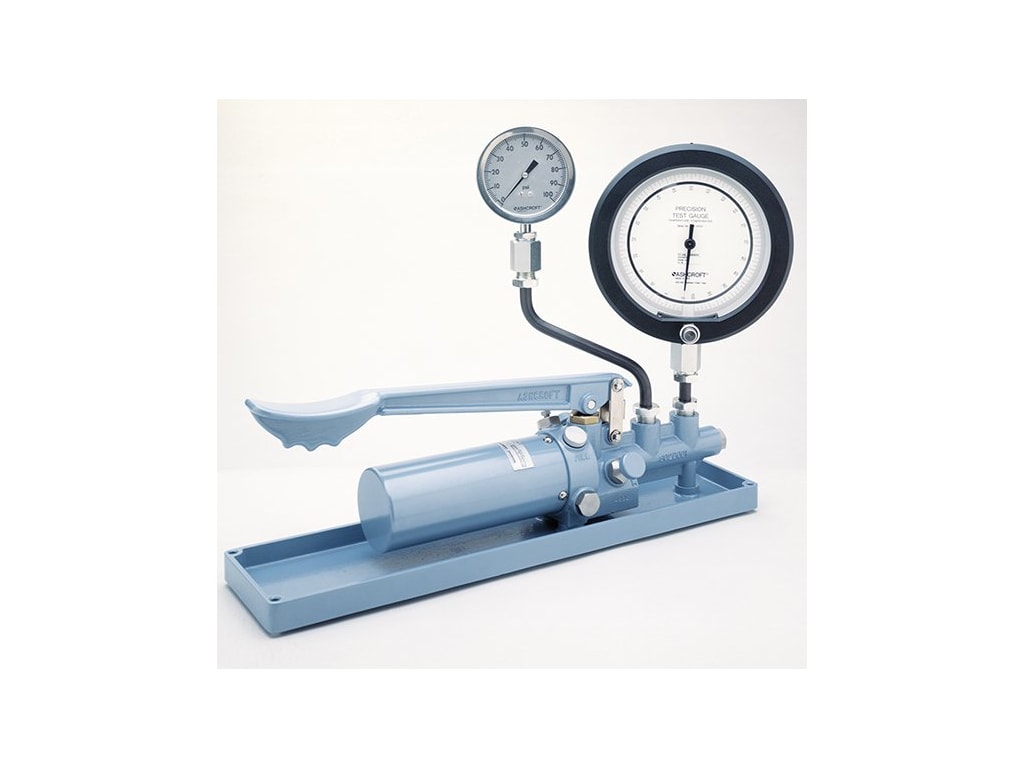 Ashcroft 1327cm Calibration Pumps Configure Model Tequipment