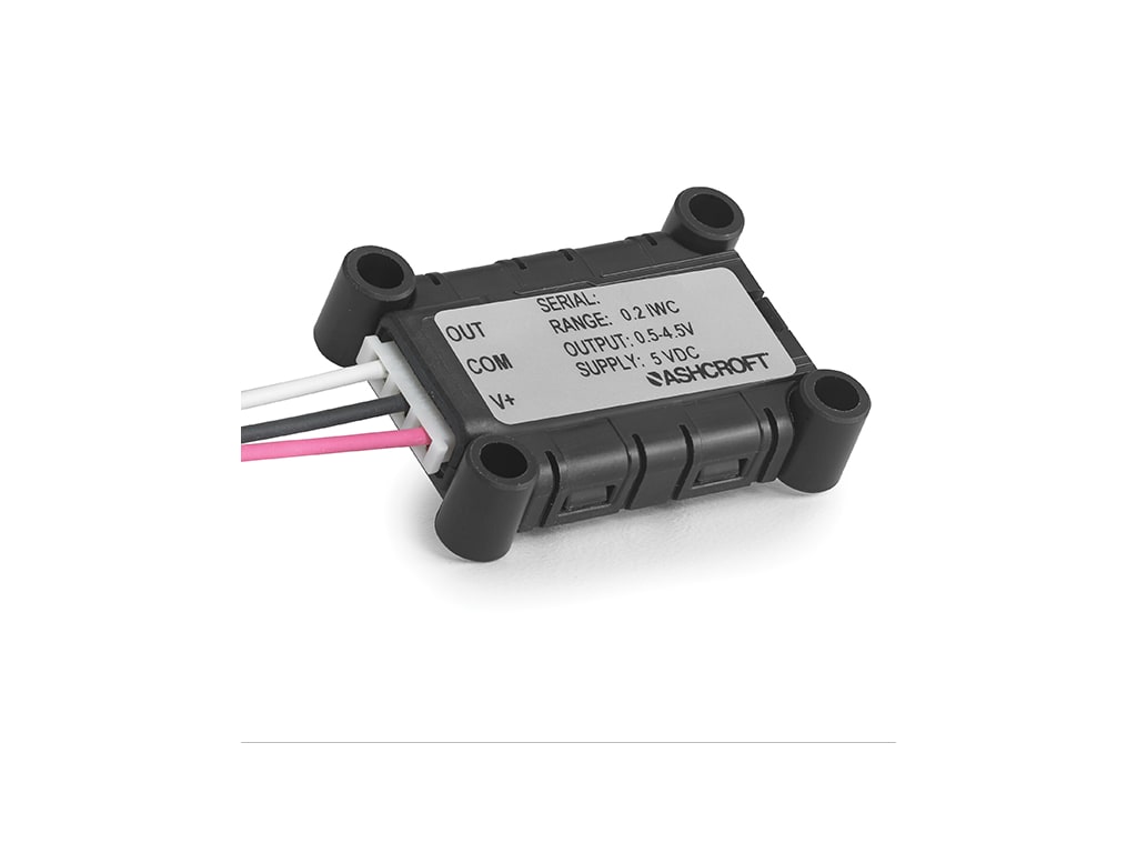 differential pressure transducer