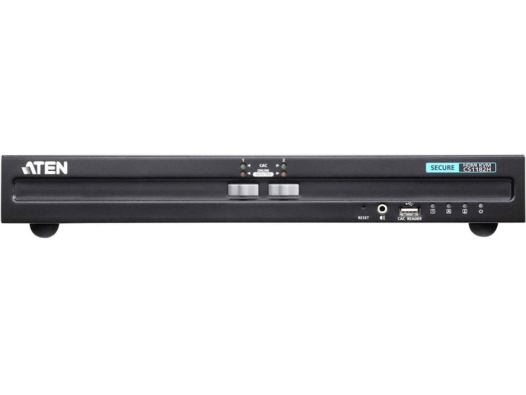 16-Port USB 3.0 4K DisplayPort KVM Switch - CS19216, ATEN Rack Mount KVM  Switches