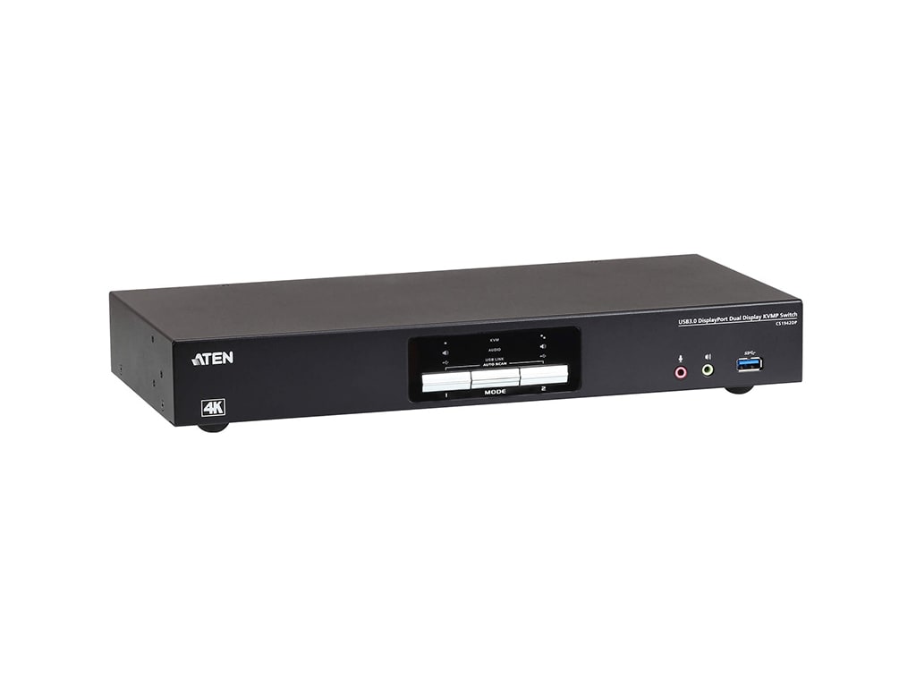Aten CS1942DP 2-Port USB 3.0 4K 