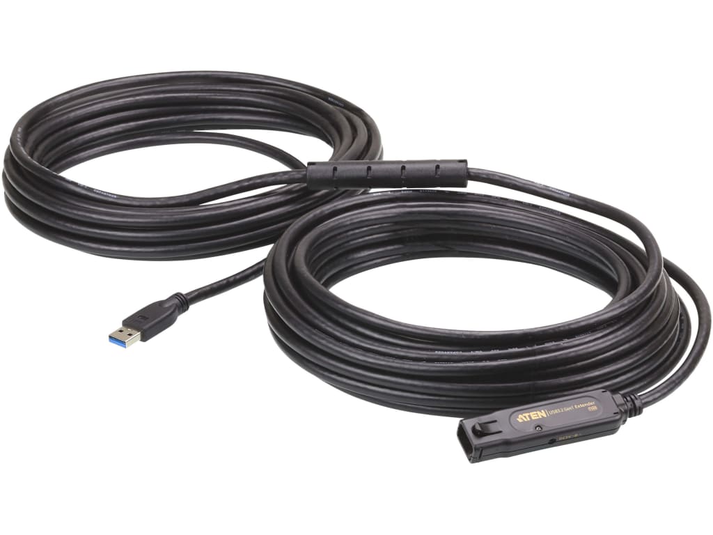 Aten UE3315A USB3.2 Gen1 Extender Cable, 50ft