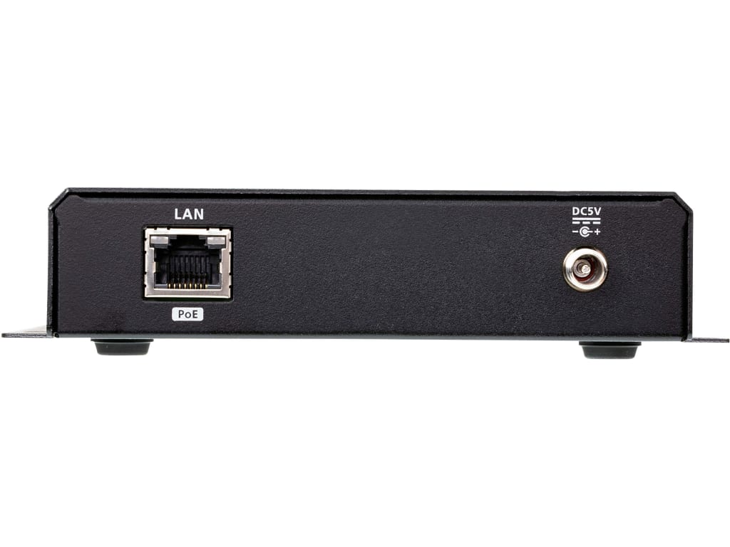 【新品未開封】　Aten VE8952T IPトランスミッター 4K＆PoE対応 楽天市場】【送料無料】【3年保証】Video over IP