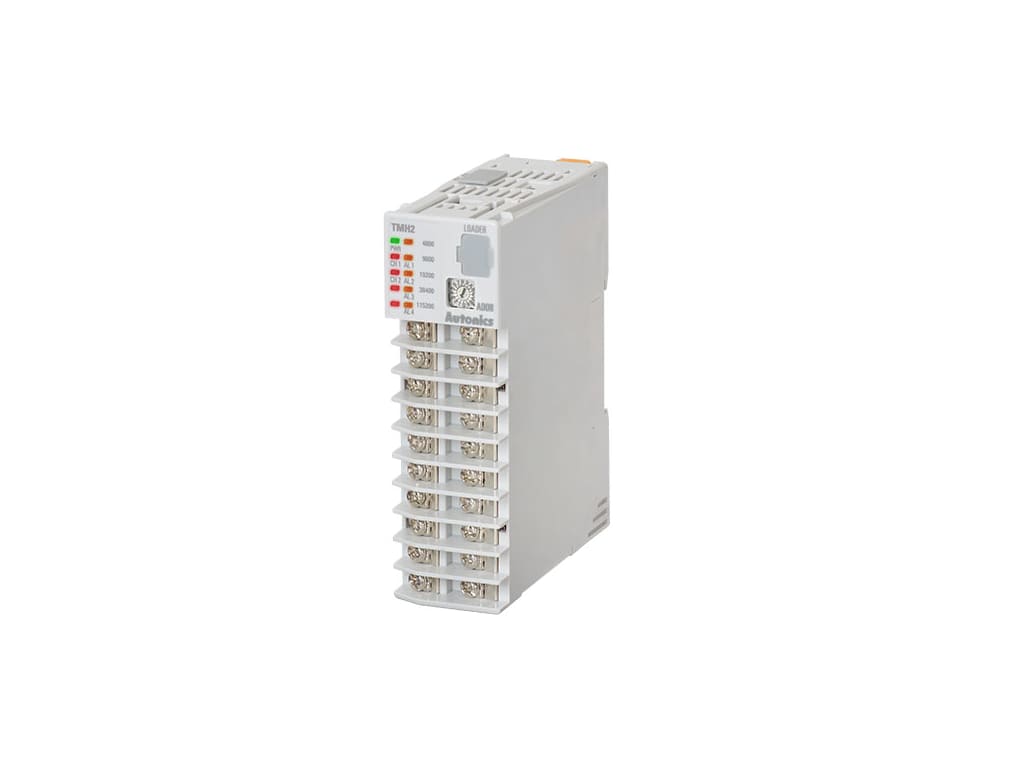 Autonics TMHCT-82NE Advanced Multi-Channel Modular Temperature Controller,  CT Input to 8, Expansion module TEquipment