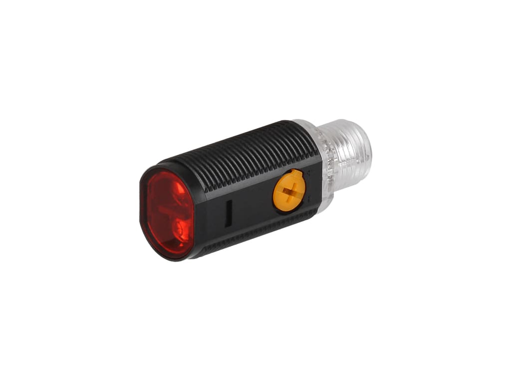 Autonics BRQP100-DDTB-C-P - Cylindrical Type Photoelectric Sensor ...