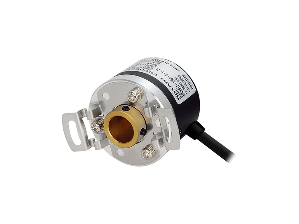 Autonics E40H8-100-3-T-24  BLIND HOLLOW type Incremental Rotary encoder 