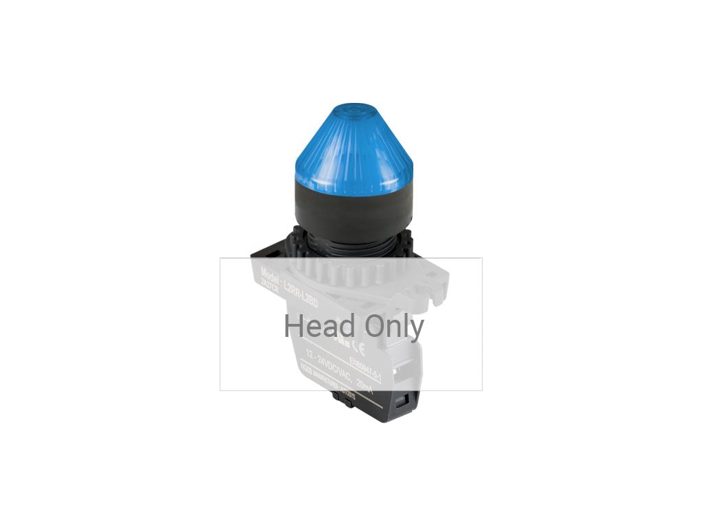 Autonics L2rr L2b 22 25 Mm Pilot Lights Tequipment