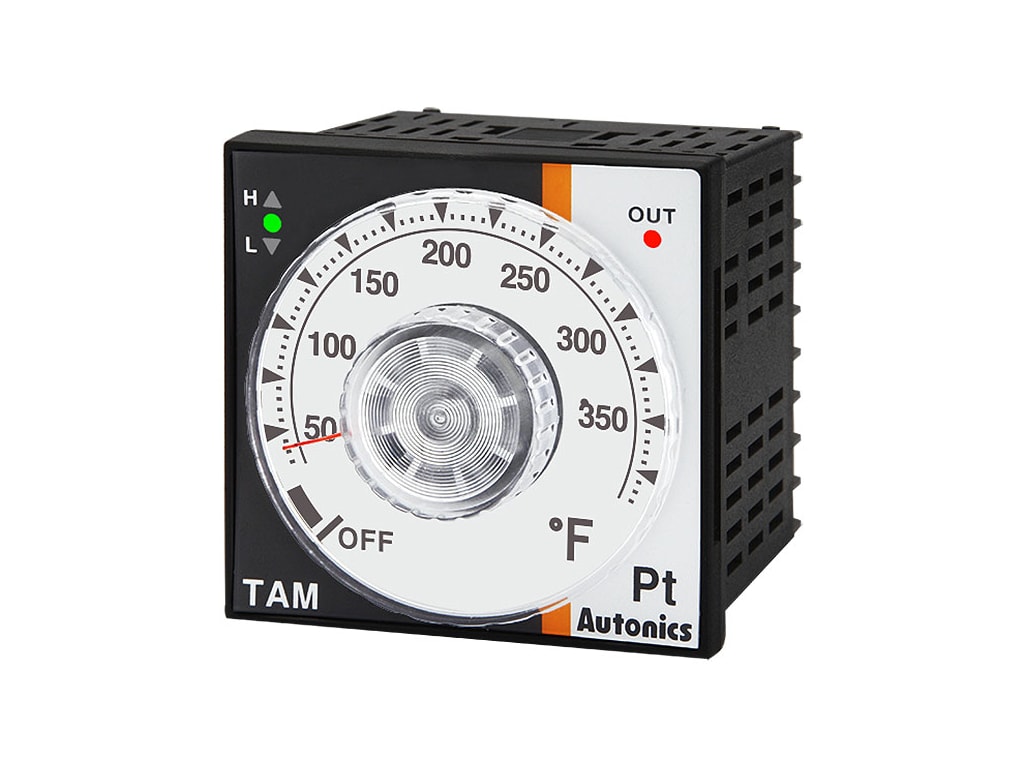 analog temperature controller