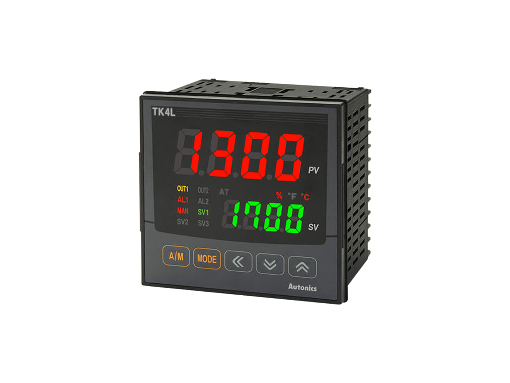 Industrial Digital PID Temperature Controller TK4S-14RN Relay 1 alarm output