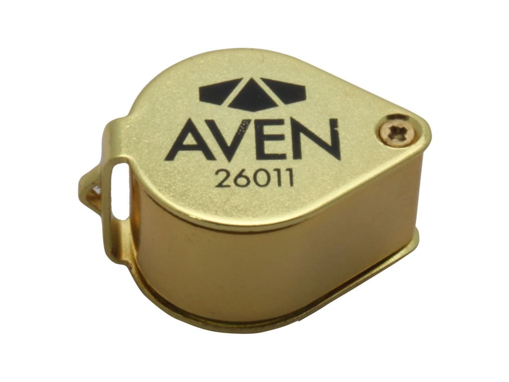 Aven Tools 26052 - Eye Loupe (20x) with LED Light
