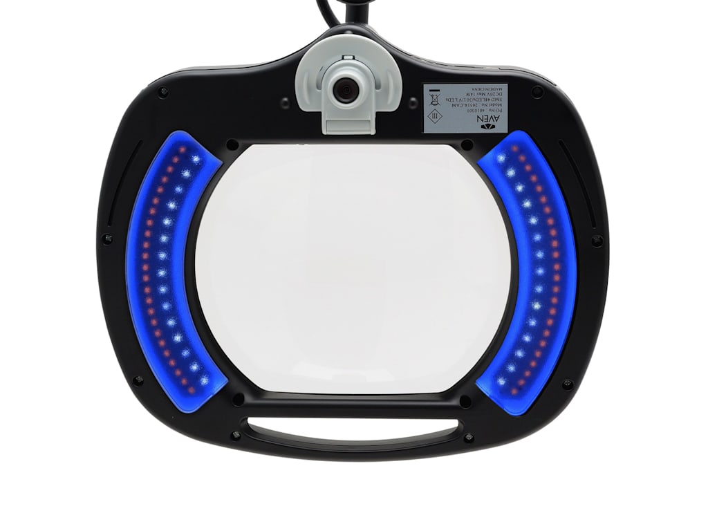 Aven Tools 26514-CAM - Mighty Vue Inspector UV 5-Diopter (2.25x