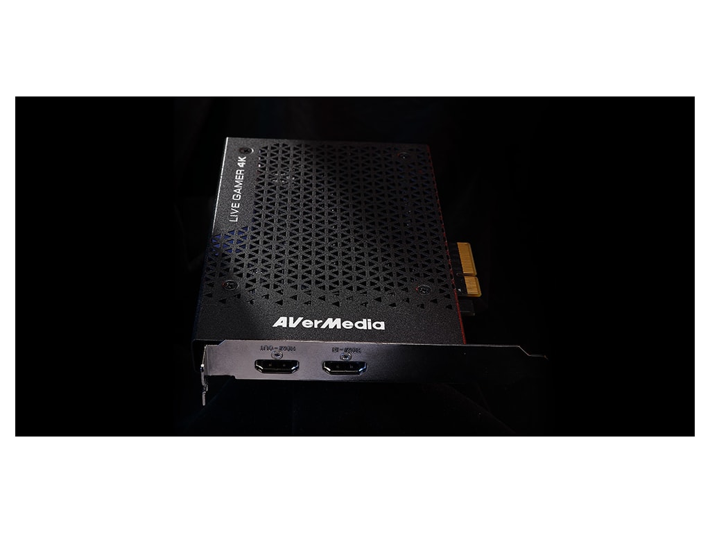 Avermedia GC573 Live Gamer 4K | Touchboards Avermedia GC573 Live Gamer 4K | Touchboards