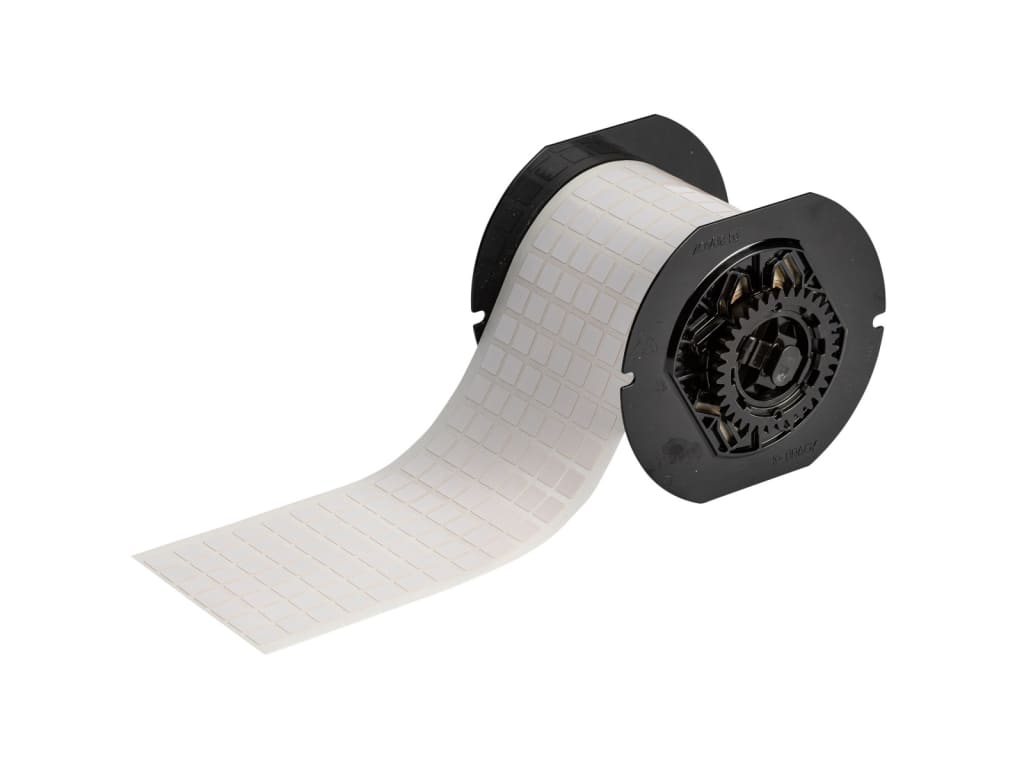Brady B33-340-797 Labels, High Temperature, Glossy, Polyimide, 0.375 x ...