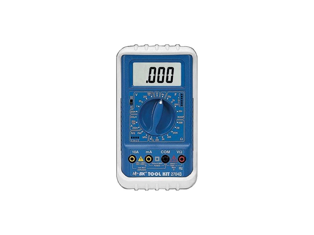 BK Precision PR 28A 40kV High Voltage Digital Multimeter Probe