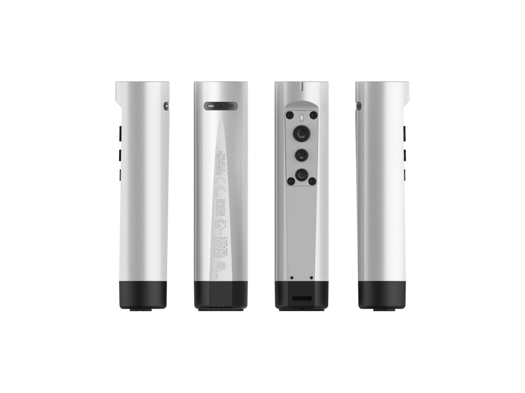 Bartec OrbitXEXUS Orbit X Intrinsically Safe Wifi Camera TEquipment