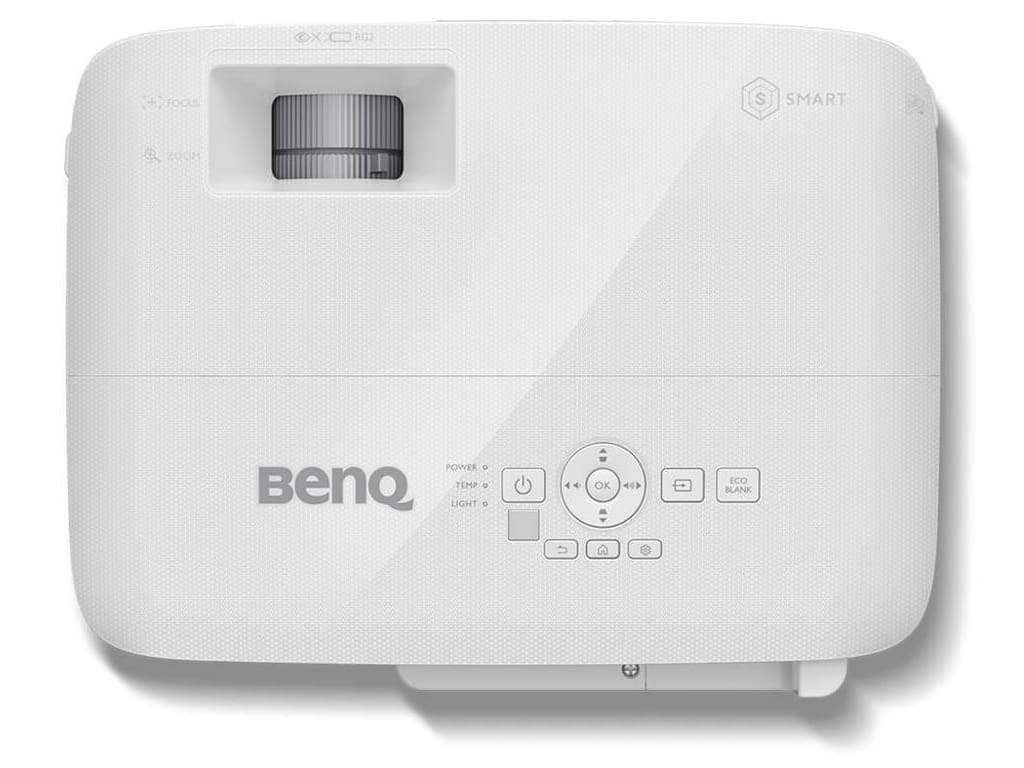 BenQ EH600 Meeting Room Smart Projector, 3500 Lumens,1080P