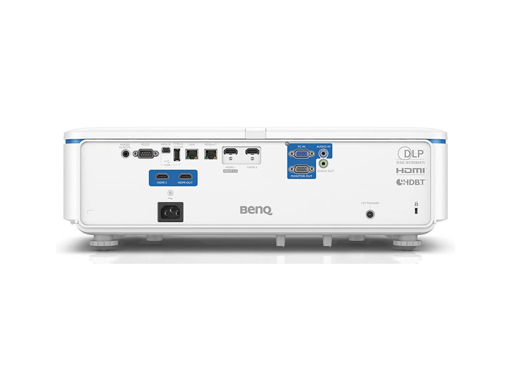 BenQ LK952 4K HDR Installation Laser Projector with 5000 Lumens