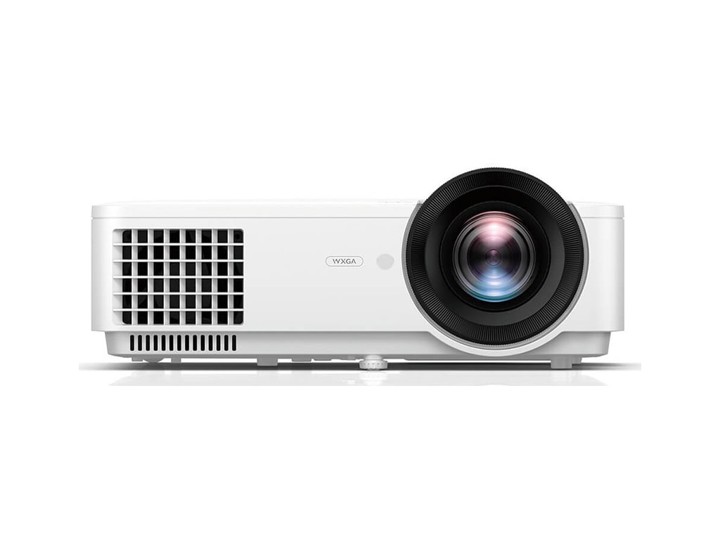 Benq Lw0st Bluecore Laser Projector With Short Throw Wxga Documentcameras