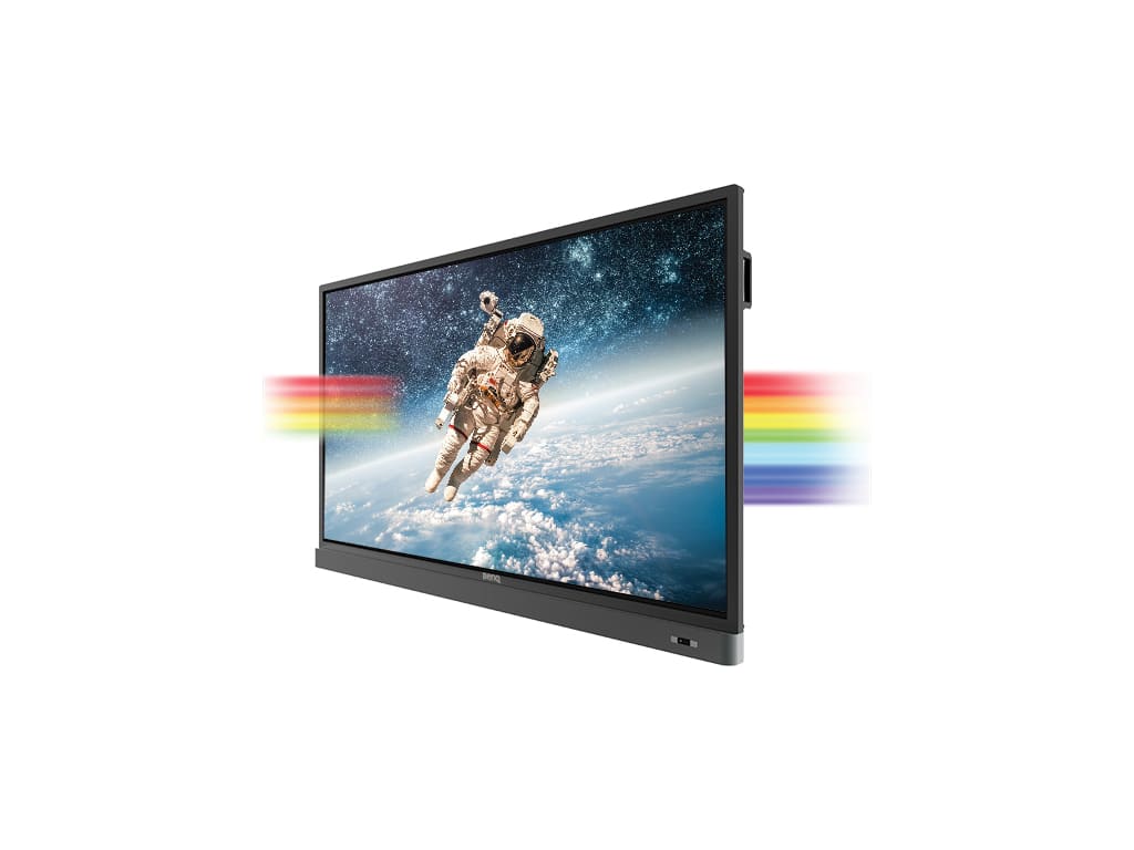 Benq Rm5501k 4k Uhd 55 Education Interactive Flat Panel Display Touchboards