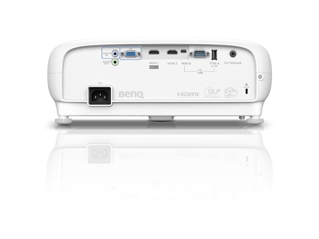 BenQ TK800M - True 4K UHD Home Entertainment Projector for Sports