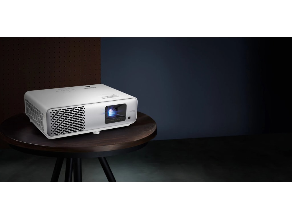 BenQ HT2060 - Home Theater LED Projector w/Lens Shift & Low BenQ HT2060 - Home Theater LED Projector w/Lens Shift & Low