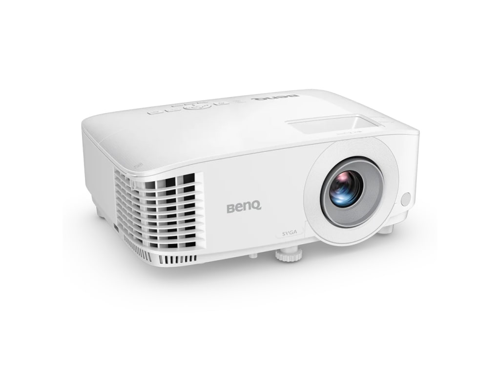 BenQ MS560 - Business Projector, SVGA DLP 4000 Lumens (White BenQ MS560 - Business Projector, SVGA DLP 4000 Lumens (White