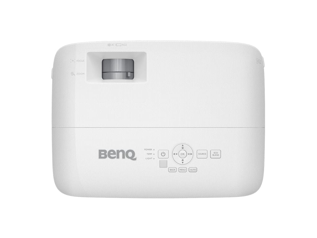 BenQ MS560 - Business Projector, SVGA DLP 4000 Lumens (White