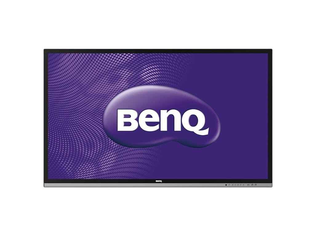BenQ RP653 Interactive Flat Panel