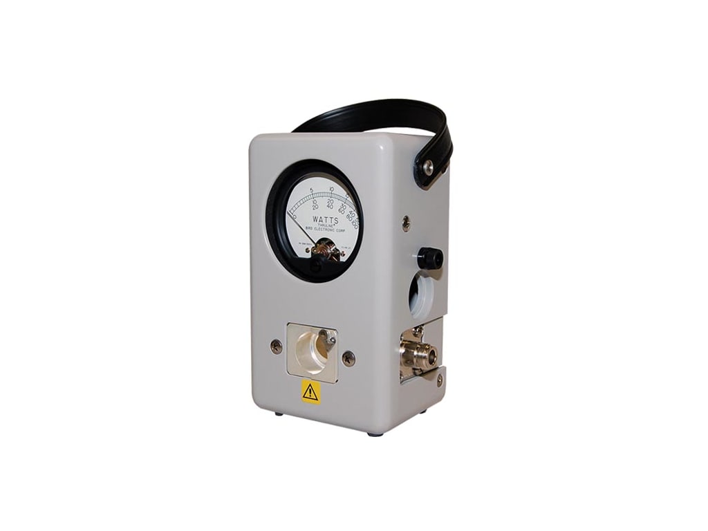 Bird 43 - General Purpose RF Wattmeter | TEquipment Bird 43 - General Purpose RF Wattmeter | TEquipment