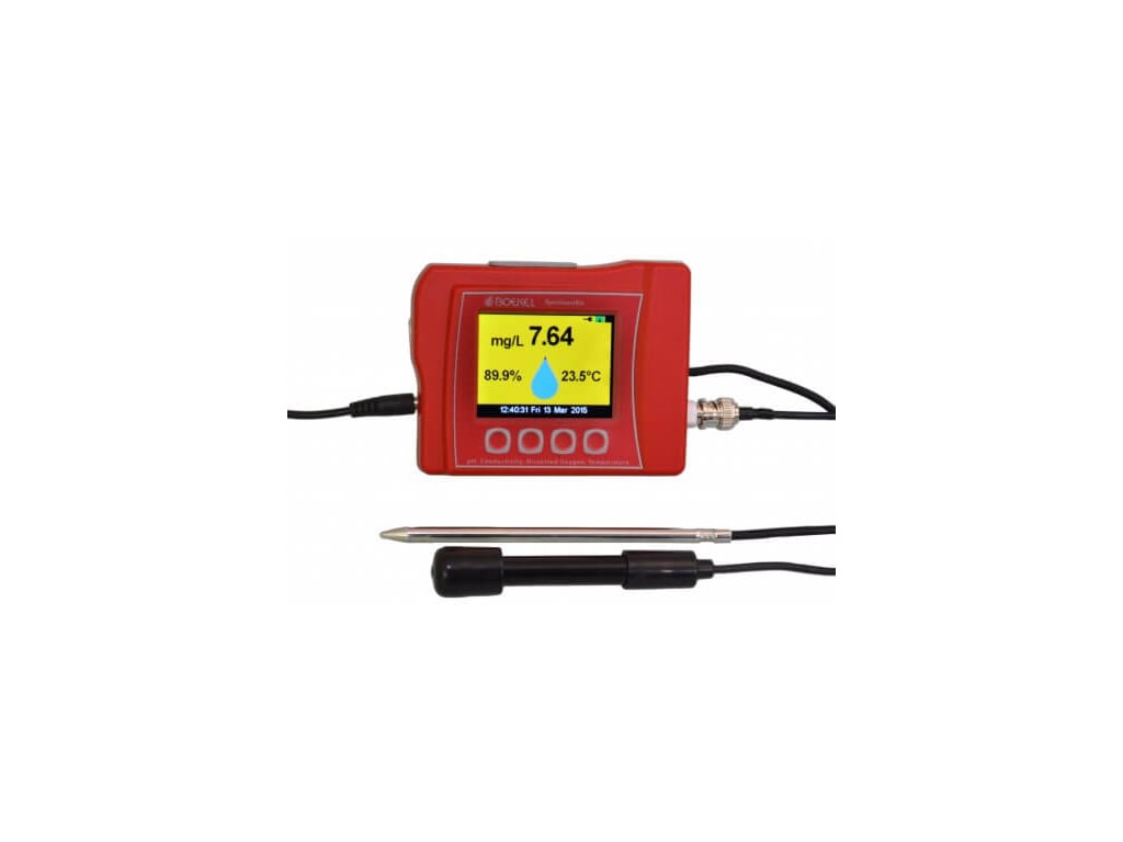 Open Source Boekel Scientific 555001 User Programmable Benchtop pH Meter 115V Open Source Boekel Scientific 555001 User Programmable Benchtop pH Meter 115V