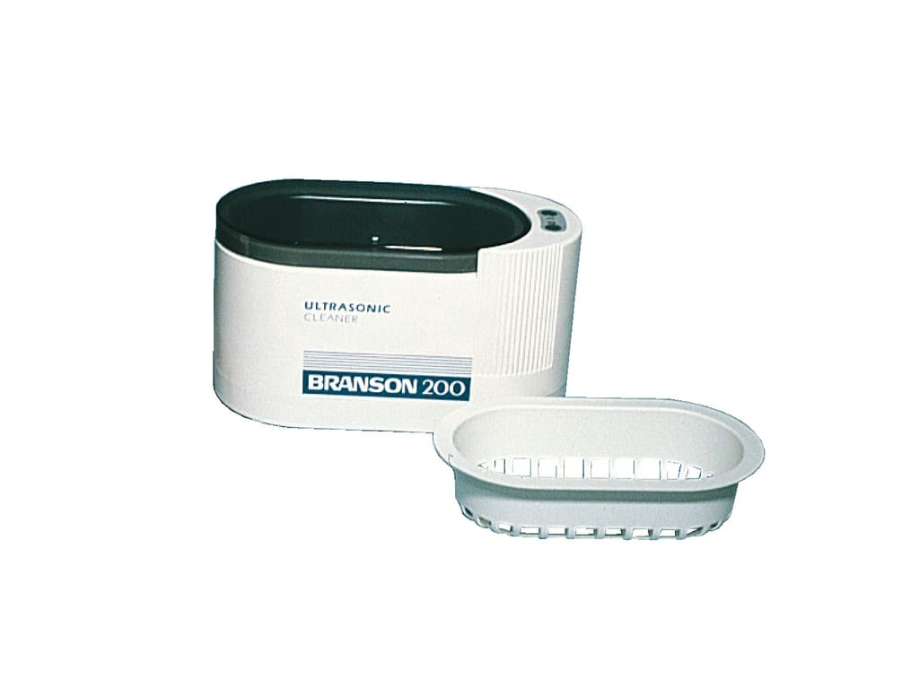 Branson Perforated Basket for M2800 & CPX2800 Cleaners