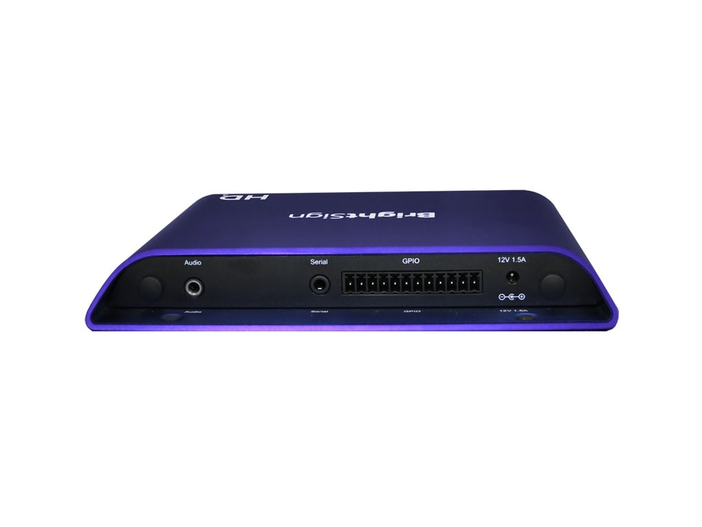 BrightSign HD1023 Expanded I/O Player