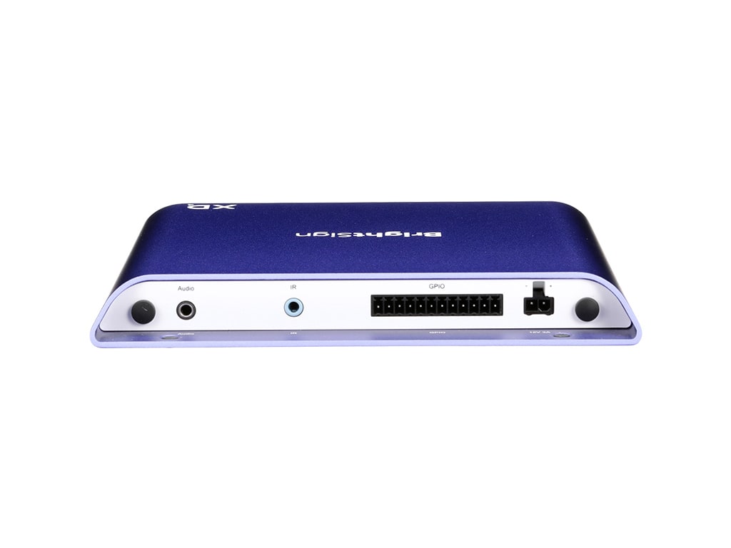 BrightSign XD234 Standard I/O Player | Touchboards BrightSign XD234 Standard I/O Player | Touchboards