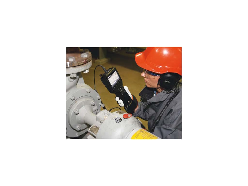 SPM Vibration Leonova Emerald Portable Meter Package TEquipment