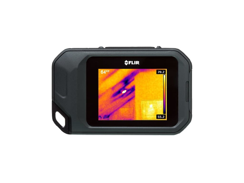 CAMÉRA THERMIQUE FLIR C2